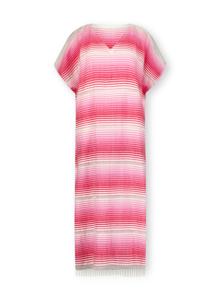 Dalila Caftan Fuchsia