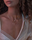 Cosmic Bloom Necklace