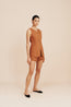 Perri Shorts Chestnut