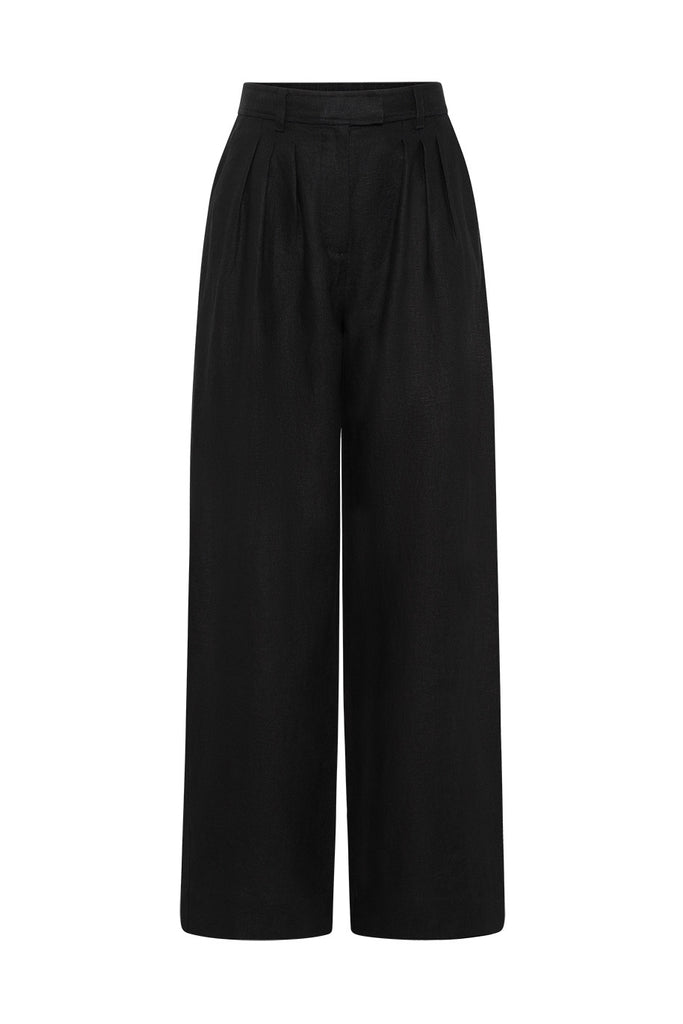 Louis Trouser Black