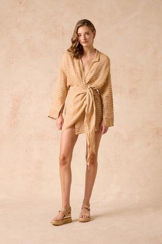 Leone Dress Pappagallo