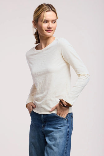 Lizzie Originals Tee Beach