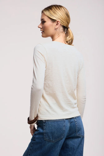 Lizzie Originals Tee Beach
