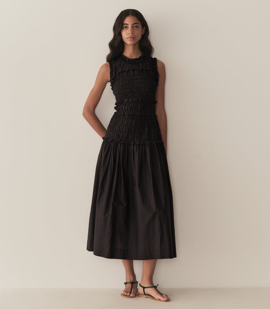 Mallory Dress Black