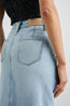 Manhattan Denim Skirt