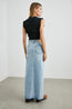 Manhattan Denim Skirt