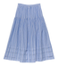 Marceline Skirt Salerno Stripe