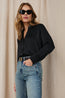 Maria Shirt Black