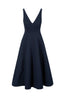 Marieta Dress Navy