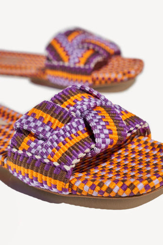 Martina Slide Multicolour