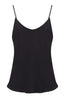 Milos Silk Cami Black