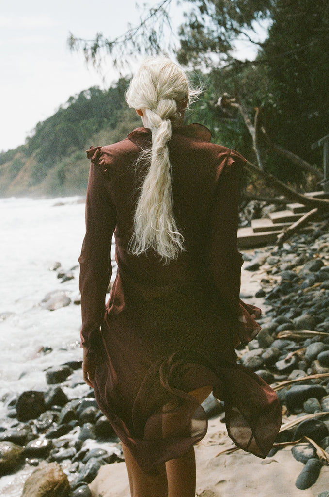 Cool About It Top Chocolate