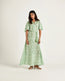 Mallika Maxi Dress Wavy Meadow