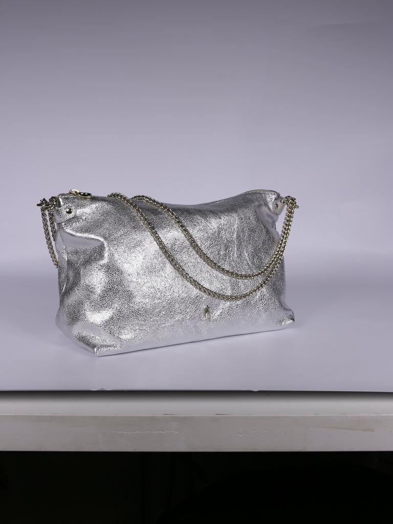 Mallow Bag Argent