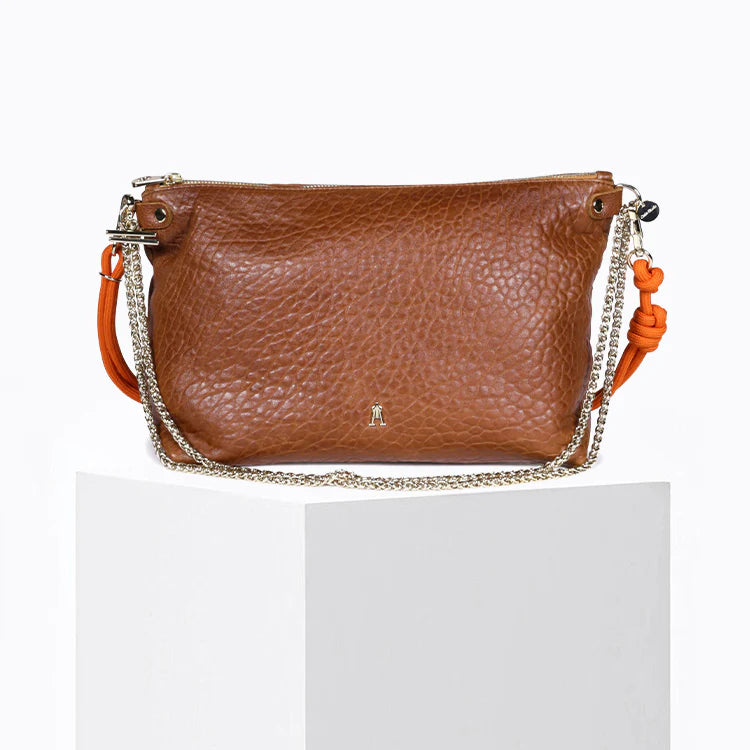 Mallow Bag Bubble Havana