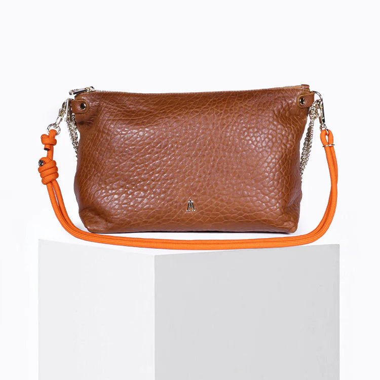 Mallow Bag Bubble Havana