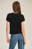 Marika Originals O Neck Tee Black