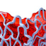 Medusa Vase M Dark Ruby Blue PRE-ORDER