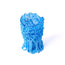 Medusa Vase M Clear Light Blue Celeste PRE-ORDER