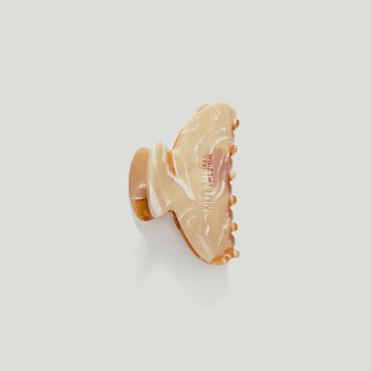 Midi Claw Clip Amaretto