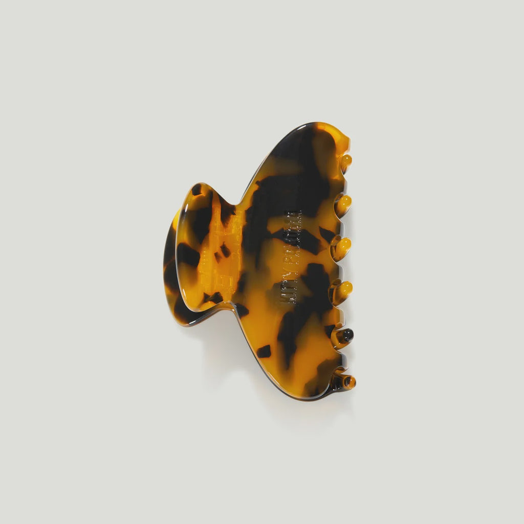 Midi Claw Clip Classic Tortoiseshell