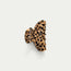 Midi Claw Clip Leopard