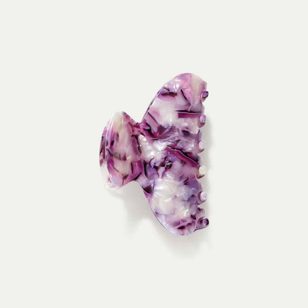 Midi Claw Clip Orchid