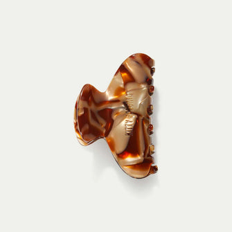 Midi Claw Clip Tiramisu
