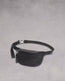 Mini Commuter Fanny Pack Black