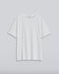 Mini Slub Boyfriend Tee White