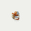 Mini Sculptural Clip Corfu