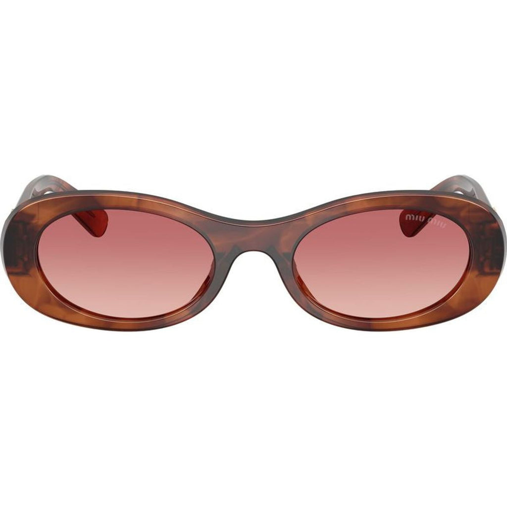 OMU 06ZS Striped Tabacco Sunglasses