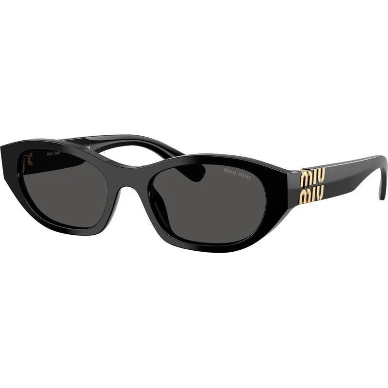 OMUA03S Sunglasses Black Dark Grey