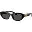 OMUA03S Sunglasses Black Dark Grey
