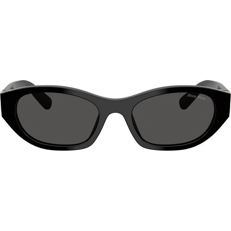 OMUA03S Sunglasses Black Dark Grey