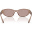 0MUA03S Sunglasses Grey