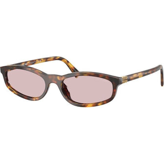 MUA06S Sunglasses Havana Dark Brown