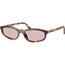 MUA06S Sunglasses Havana Dark Brown