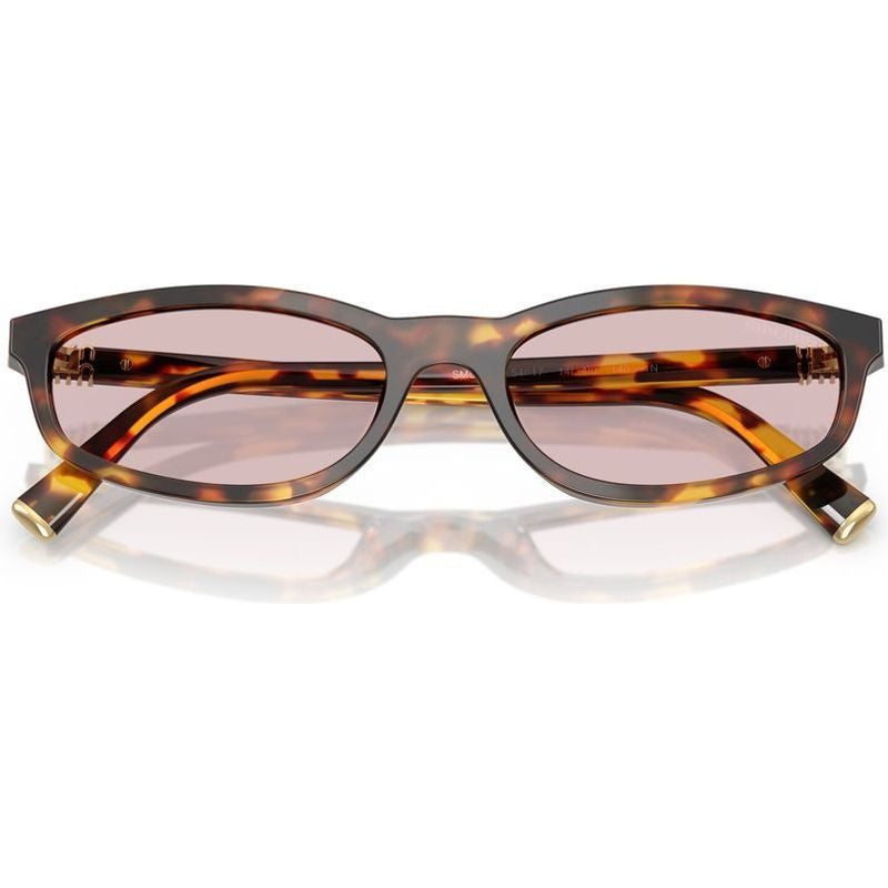 MUA06S Sunglasses Havana Dark Brown