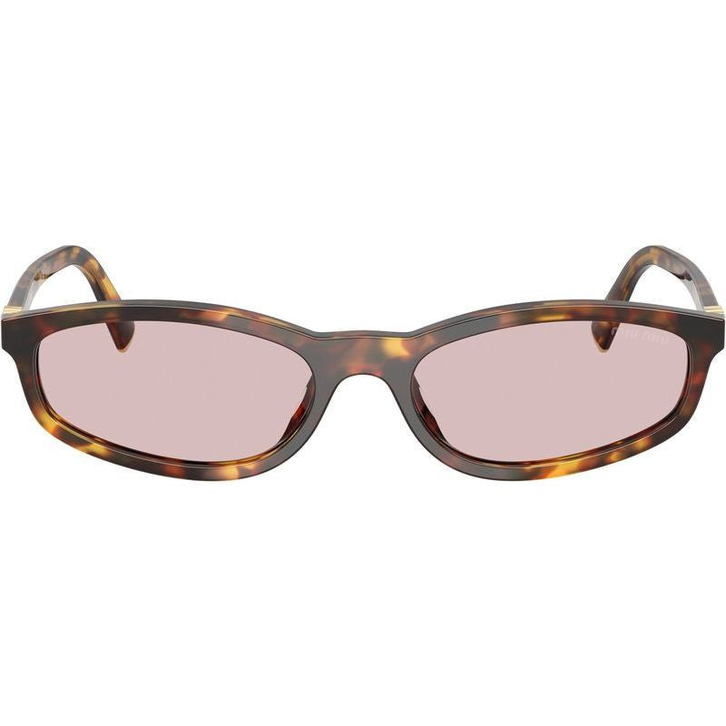 MUA06S Sunglasses Havana Dark Brown