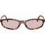 MUA06S Sunglasses Havana Dark Brown