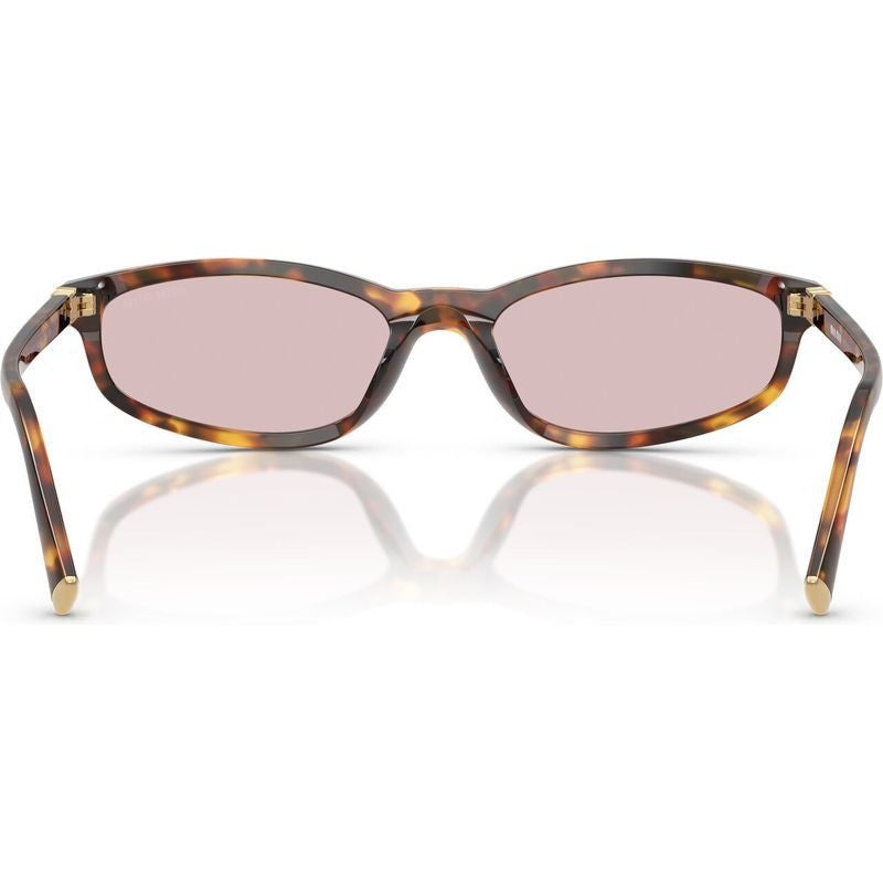 MUA06S Sunglasses Havana Dark Brown