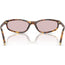 MUA06S Sunglasses Havana Dark Brown