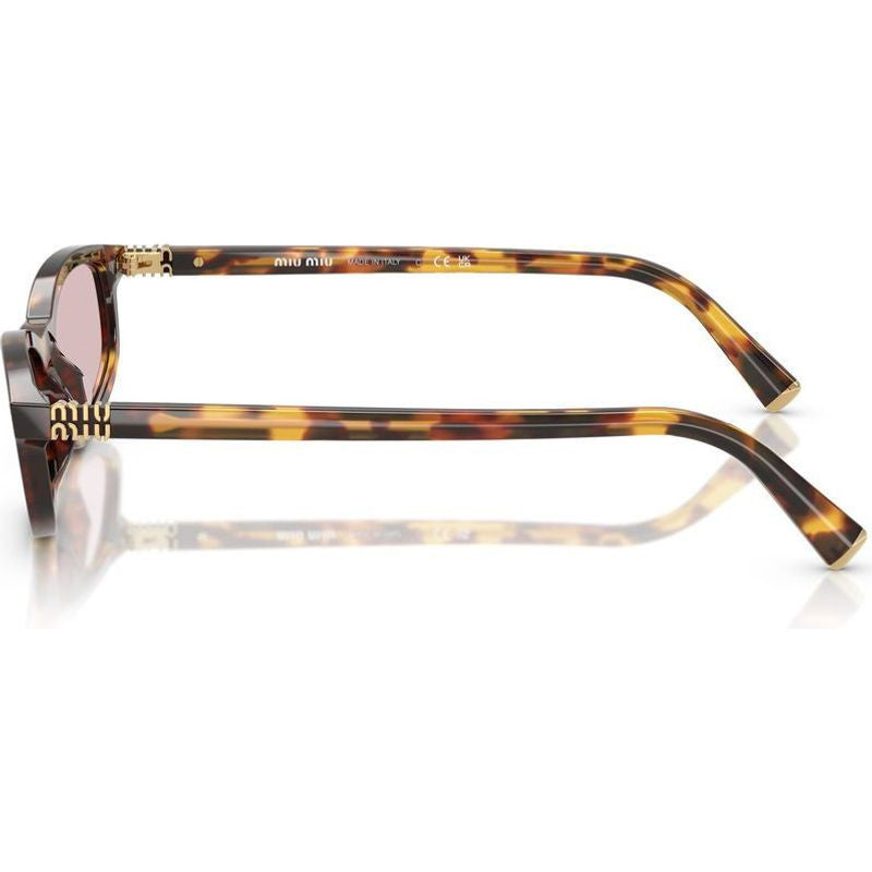 MUA06S Sunglasses Havana Dark Brown