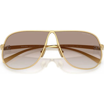 0MUA56S Sunglasses Gold