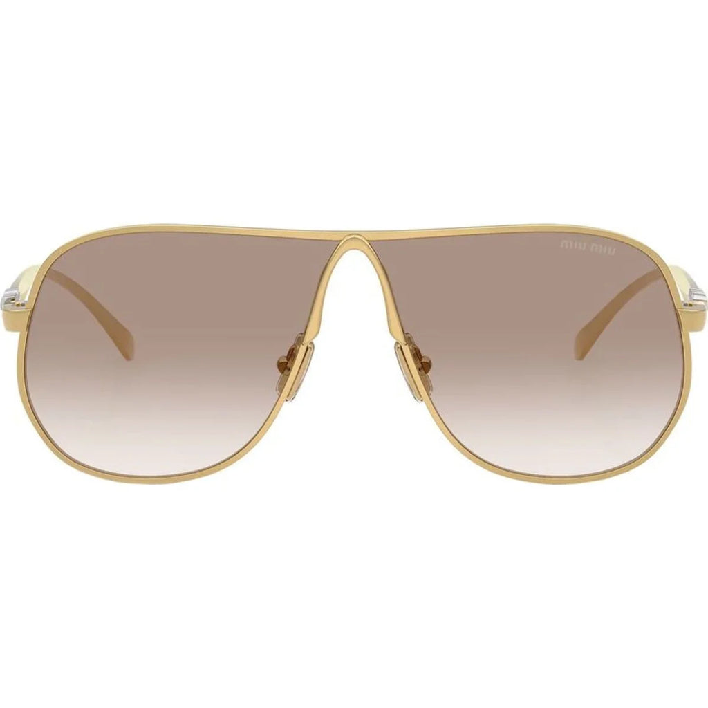 0MUA56S Sunglasses Gold