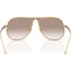 0MUA56S Sunglasses Gold