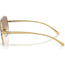0MUA56S Sunglasses Gold