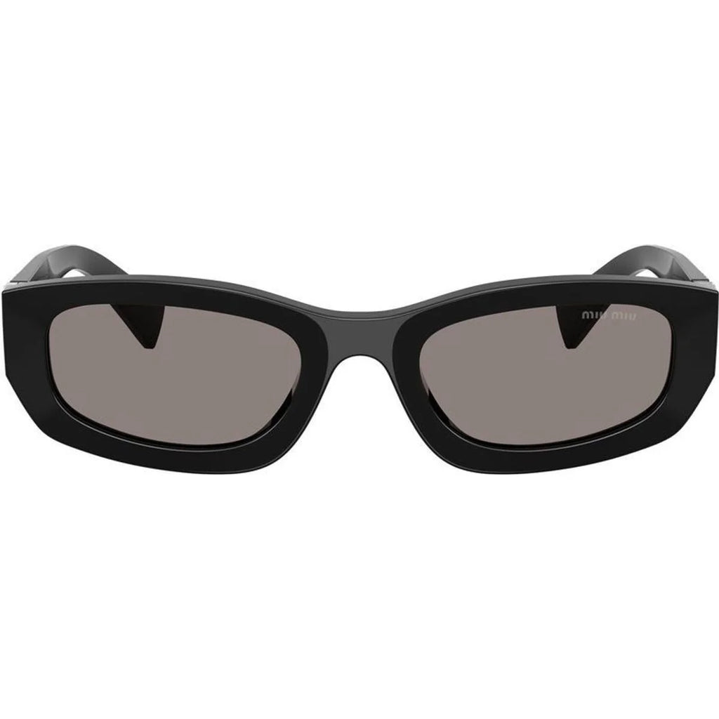 0MUB04S Sunglasses Black Silver
