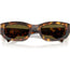 OMUB04S Sunglasses Havana Honey Dark Brown
